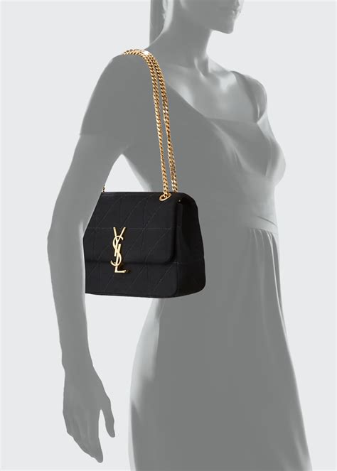 ysl jamie bag medium|JAMIE medium in jersey .